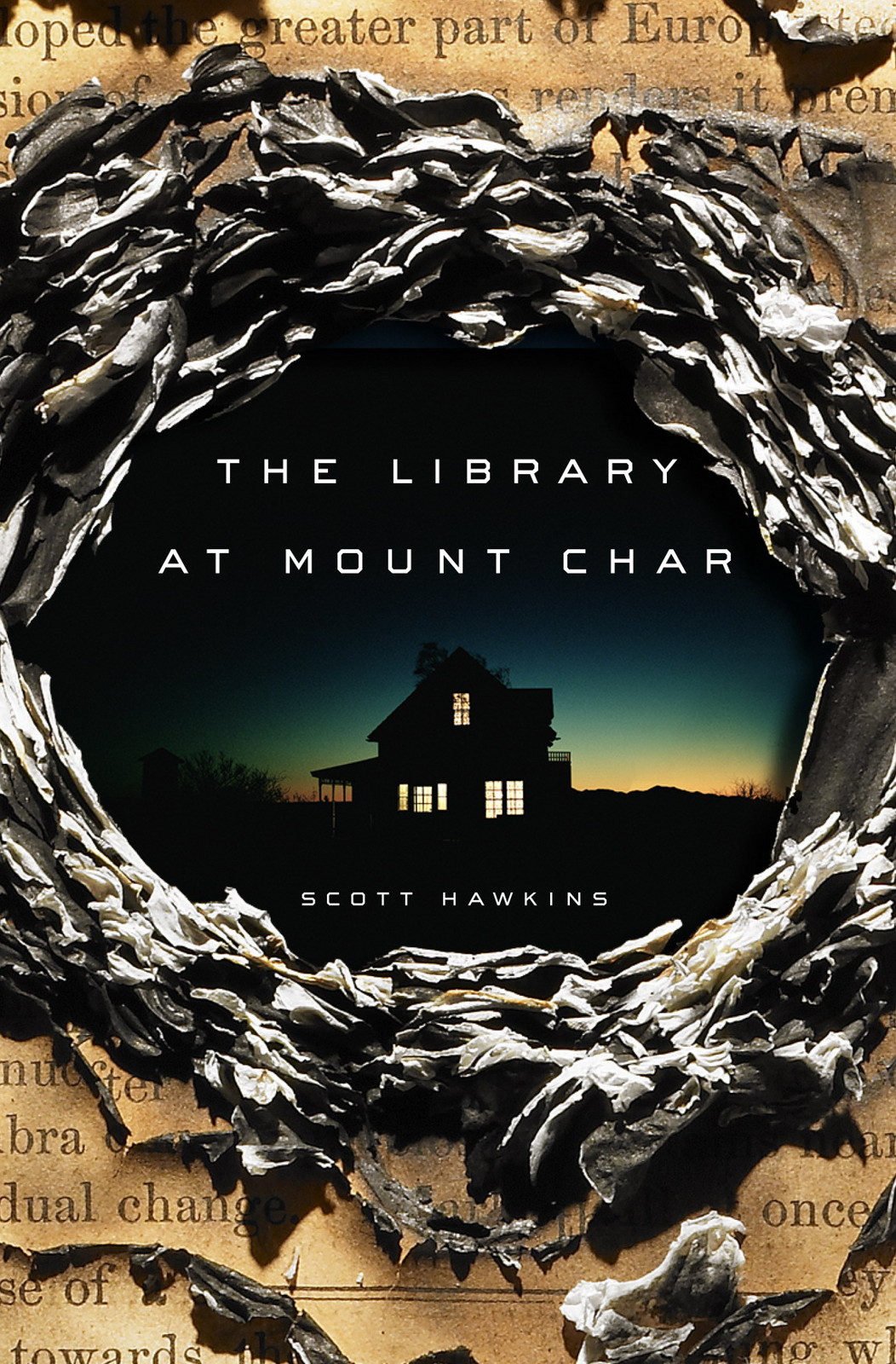 The Library at Mount Char Lib/E