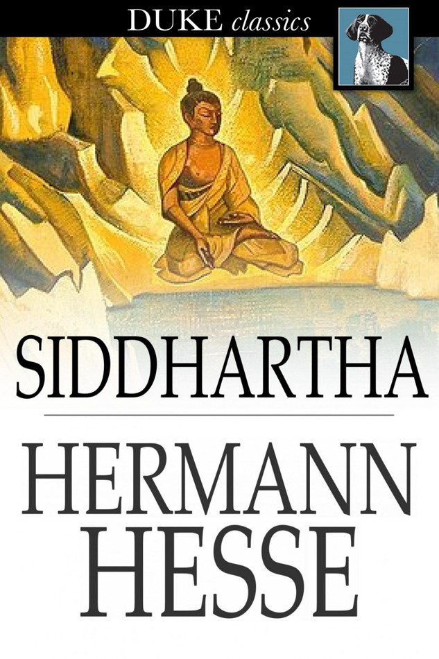 Siddhartha by Hermann Hesse