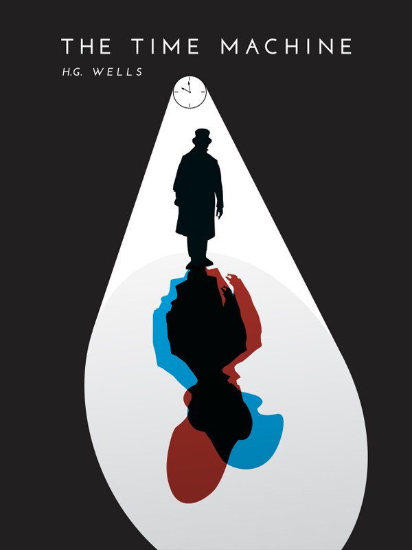 The Time Machine by H. G. Wells